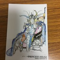 Final Fantasy Card Lot Yoshitaka Amano Art サムネイル 5