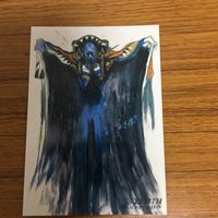 Final Fantasy Card Lot Yoshitaka Amano Art サムネイル 3