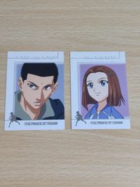 Prince of Tennis Konami Tachibana Foil Card
