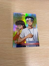 幽遊白書 パーフェクトコレクション カード SP キラ 幽助 蛍子 No 1 描きおろし 初版 パーフェクト ムービック スペシャル MOVIC サムネイル 2