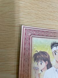 幽遊白書 パーフェクトコレクション カード SP キラ 幽助 蛍子 No 1 描きおろし 初版 パーフェクト ムービック スペシャル MOVIC サムネイル 8