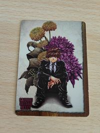 Genso Maden Saiyuki Reload Card Son Goku Suit MOVIC Anime