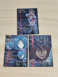 ドットハック .hack カードダスマスターズ 非売品 まとめ ミミル 昴