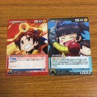カード トレカ まとめ クルセイド ロボットガールズZ ボルトパライザー ボスボロッ娘 光子力ビーム ストロングミサイル グレちゃん 54 サムネイル 3