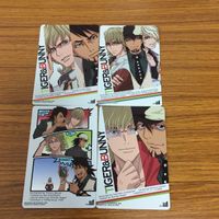 Tiger & Bunny Card Lot Japanese Anime Rare サムネイル 6