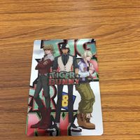 Tiger & Bunny Card Lot Japanese Anime Rare サムネイル 3