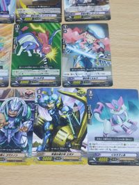 ヴァンガード/-/ロイヤルパラディン/ヴァンガード0 スタートセット付属「バーストデッキ」 VZ サムネイル 5