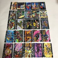 SD Gundam Gaiden Knight Gundam Carddass Lot Anime