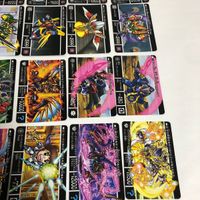 SDガンダム外伝 騎士ガンダム＆魔王サタンガンダム アナザークエスト カードダス バーサルナイトガンダム ネオブラックドラゴン まとめ サムネイル 4