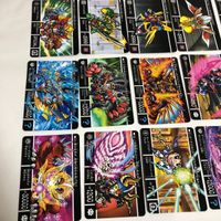 SDガンダム外伝 騎士ガンダム＆魔王サタンガンダム アナザークエスト カードダス バーサルナイトガンダム ネオブラックドラゴン まとめ サムネイル 5