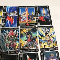 SDガンダム外伝 騎士ガンダム＆魔王サタンガンダム アナザークエスト カードダス バーサルナイトガンダム ネオブラックドラゴン まとめ サムネイル 2