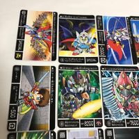SDガンダム外伝 騎士ガンダム＆魔王サタンガンダム アナザークエスト カードダス バーサルナイトガンダム ネオブラックドラゴン まとめ サムネイル 3