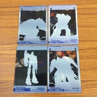 カード クリア トレカ まとめ ガンダム ボルジャーノン ギュネイ専用 ヤクト ドーガ レズン専用 ギラ ドーガ ジム 6 サムネイル 2