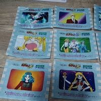 Sailor Moon Kanebo Gum TV Seal Vintage Japanese Anime サムネイル 5