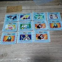 Sailor Moon Kanebo Gum TV Seal Vintage Japanese Anime