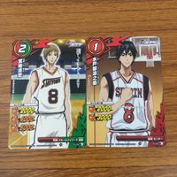 カード トレカ まとめ ミラクル バトル ミラバト 黒子のバスケ 宮地 清志 水戸部 凛之助 火神 大我 黄瀬 涼太 レア 50 サムネイル 3