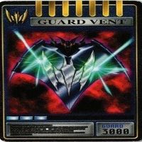 Kamen Rider Ryuki Guard Vent Advent Card