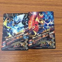 カード トレカ まとめ ガンバライジング ブレイズ アギト リバイ ジオウ 響鬼 風魔 6 サムネイル 4