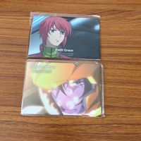 Gundam Trading Card Lot Alleluia Haptism Gundam 00