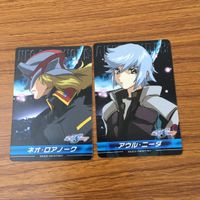 カード トレカ まとめ ガンダム シン アスカ マユ ステラ ルーシェ アウル ニーダ ネオ ロアノーク 5 サムネイル 3