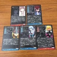 カード トレカ まとめ ガンダム シン アスカ マユ ステラ ルーシェ アウル ニーダ ネオ ロアノーク 5 サムネイル 2