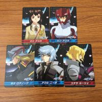 カード トレカ まとめ ガンダム シン アスカ マユ ステラ ルーシェ アウル ニーダ ネオ ロアノーク 5 サムネイル 1