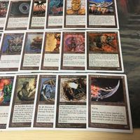 白枠 アーティファクト アンソロジー セミコンプ 被り無しコレクション 36枚 MTG まとめ 英語版 EN サムネイル 5