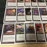 白枠 アーティファクト アンソロジー セミコンプ 被り無しコレクション 36枚 MTG まとめ 英語版 EN サムネイル 4