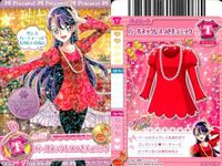 カード まとめ プリキュア アーケードカード あんぎゃスカーフアクセ グリーンカラースキニー マスタードカラーサブリナ 他6枚セット サムネイル 5