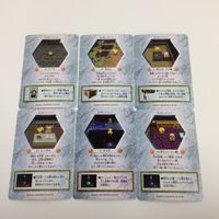 チョコボの不思議なダンジョン コレクション カード まとめ 9 50 54 55 57 58 レーグラ かかし ラスク トード 村人 40 サムネイル 2