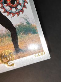 仮面ライダーX エックス 再生アポロガイスト アポロガイスト カード アマダ 1999 S ０７ スペシャル サムネイル 6