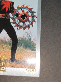 仮面ライダーX エックス 再生アポロガイスト アポロガイスト カード アマダ 1999 S ０７ スペシャル サムネイル 5