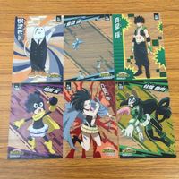 カード トレカ まとめ 僕のヒーローアカデミア ヒロアカ 峰田 実 八百万 百 根津校長 蛙吹 梅雨 葉隠 透 真堂 揺 10 サムネイル 1