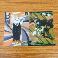カード トレカ まとめ 僕のヒーローアカデミア ヒロアカ 峰田 実 八百万 百 根津校長 蛙吹 梅雨 葉隠 透 真堂 揺 10 サムネイル 5