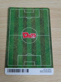 風間陣 カード 非売品 レア 希少 DAYS デイズ サムネイル 2