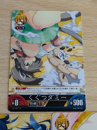 閃乱カグラ 焔 くぐつダミー PR 非売品 カード 葛城 斑鳩 PR 紅閃 まとめ プロモ サムネイル 4