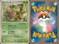 ポケモン カード まとめ 新裏面 9枚 ジュプトル Lv.26 ジュプトル Lv.26 ジュプトル Lv.2.6 ジュプトル Lv.2.6 キモリ LV.7 チコリータ Lv.10 コロトック Lv.46 Lv.6 コロボーシ LV.9 サムネイル 2