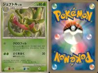 ポケモン カード まとめ 新裏面 9枚 ジュプトル Lv.26 ジュプトル Lv.26 ジュプトル Lv.2.6 ジュプトル Lv.2.6 キモリ LV.7 チコリータ Lv.10 コロトック Lv.46 Lv.6 コロボーシ LV.9 サムネイル 3