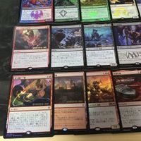 プレリリース 発売記念 Foil 25枚 MTG まとめ 航空船に忍び寄るもの 往時軍の覚醒 日本語 JP 救出の天使 サムネイル 4