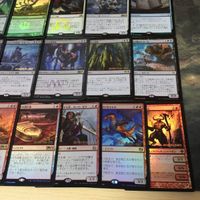 プレリリース 発売記念 Foil 25枚 MTG まとめ 航空船に忍び寄るもの 往時軍の覚醒 日本語 JP 救出の天使 サムネイル 5
