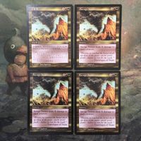 MTG マジックザギャザリング カード まとめ MIR 大竜巻/Savage Twister 4枚セット 18 サムネイル 1