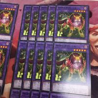 神碑の牙フレーキ 型番統一 40枚 まとめ ノーマル 遊戯王 DABL-JP041 ルーン サムネイル 3