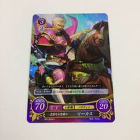 ファイヤーエムブレム サイファ カード キラ まとめ 剣鬼となりし王 スメラギ 雷神を継ぐ覚悟 シノノメ 忠実なる聖騎士 マーカス 32 サムネイル 5