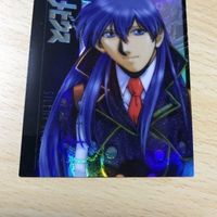 Silent Mobius SP 01 Asagiri Kiaa Rare Card Kadokawa サムネイル 3