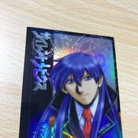 Silent Mobius SP 01 Asagiri Kiaa Rare Card Kadokawa サムネイル 2