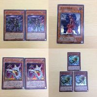 Yu-Gi-Oh Lot Super Rare Swordsoul Strategist