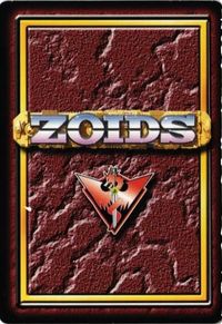 【状態B】 レイヴン ゾイド ZOIDS PR カード サムネイル 2
