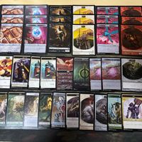 MTG Magic Gathering Token Set Japanese Lot Commander サムネイル 2