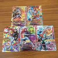 カード トレカ まとめ ガンバライジング SR セイバー 57 サムネイル 1