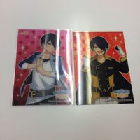あんさんぶるスターズ クリアカード カード あんスタ ウエハース まとめ 仙石忍 天祥院英智 29 13 11 9 サムネイル 2